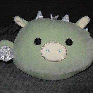 Squishmallows Stackable 8" Drew the Dragon